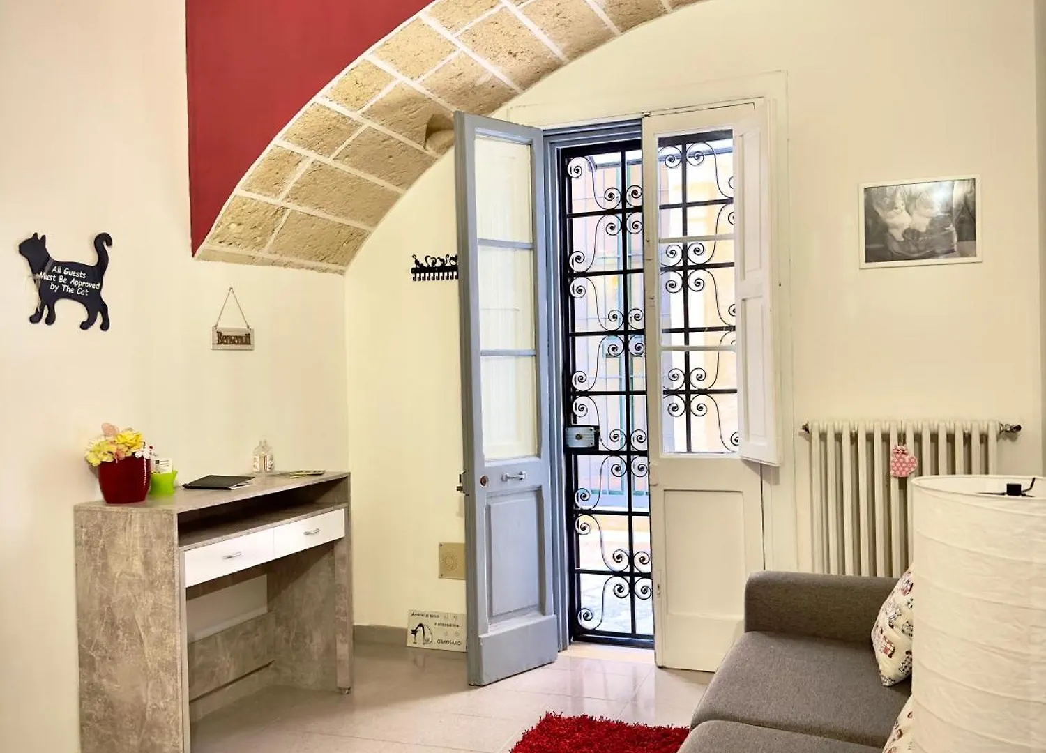 Holiday home Cat'S Room Lecce