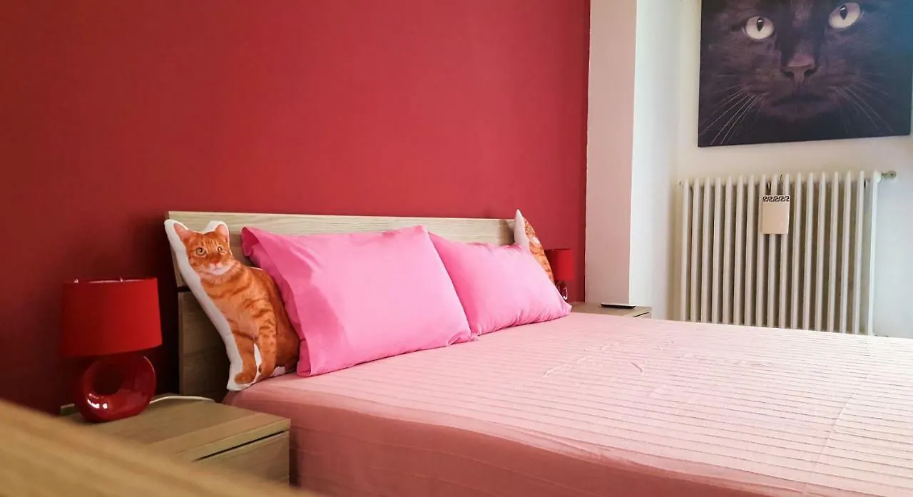 Cat'S Room Lecce
