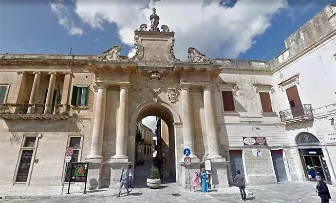Holiday home Cat'S Room Lecce Italy